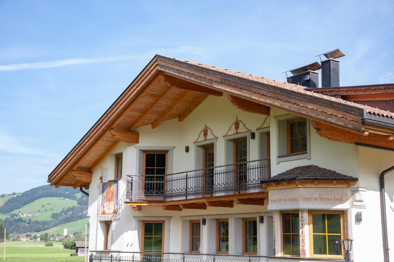 Peil HighEnd-Basic apartments Innichen Exterior foto