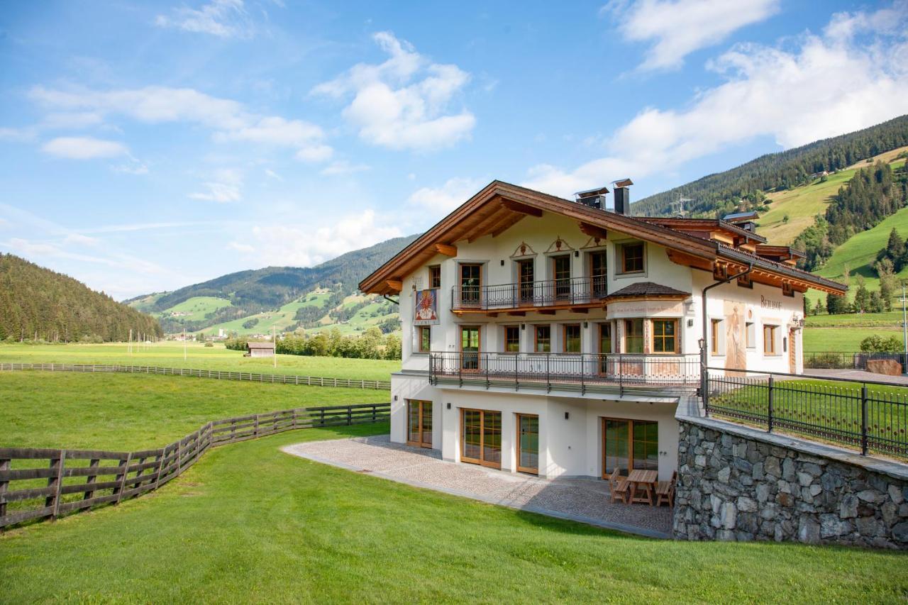 Peil HighEnd-Basic apartments Innichen Exterior foto