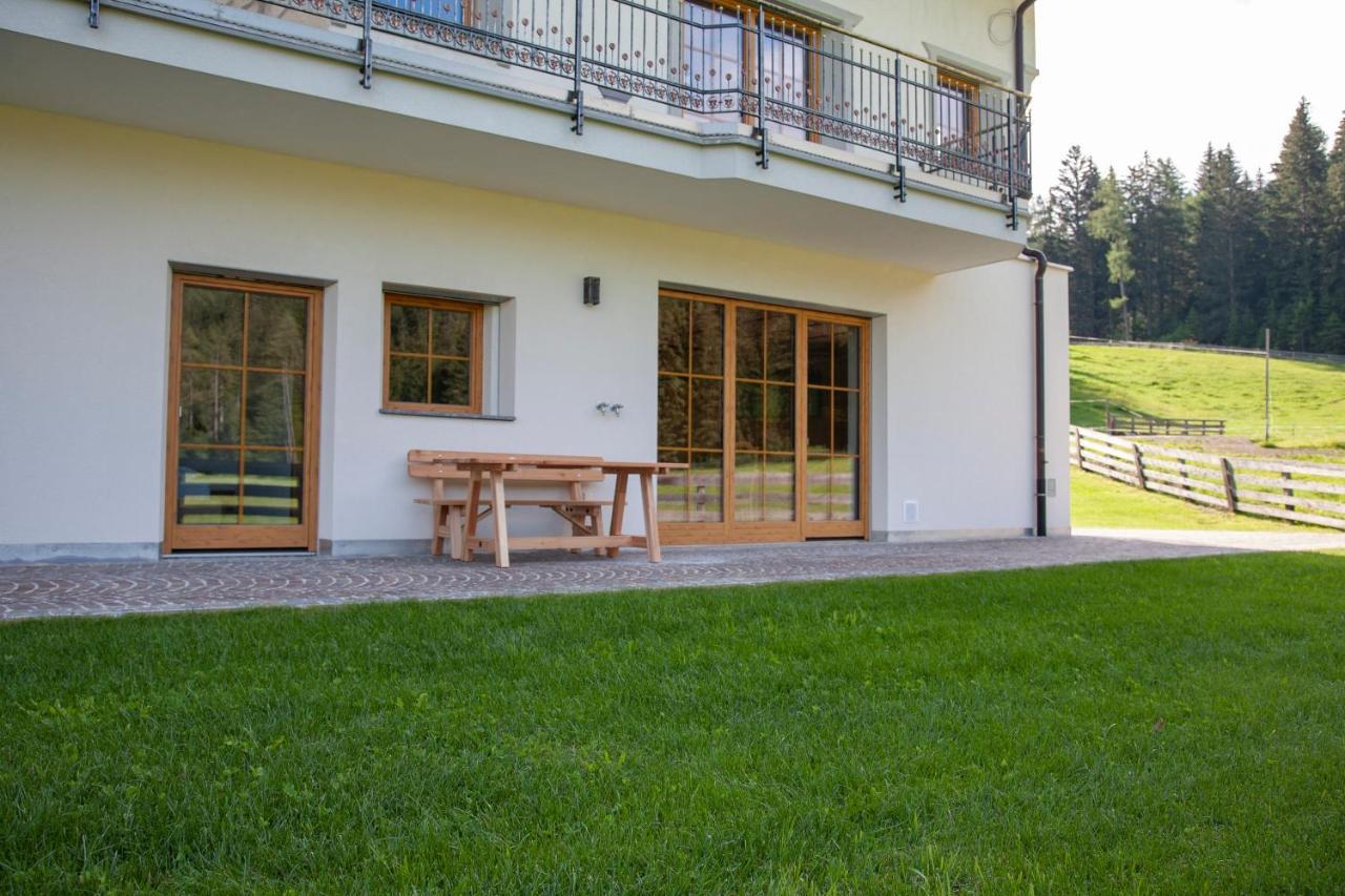 Peil HighEnd-Basic apartments Innichen Exterior foto