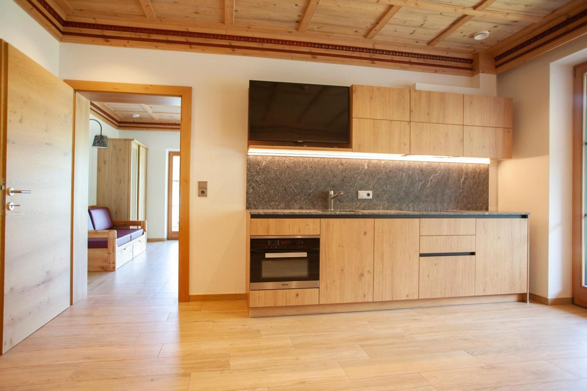 Peil HighEnd-Basic apartments Innichen Exterior foto