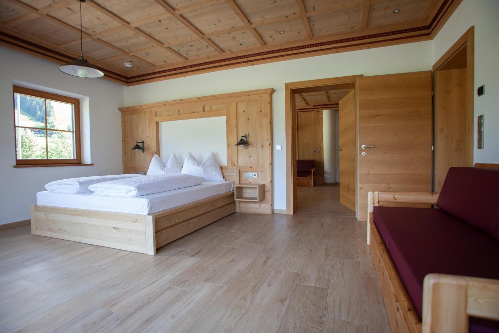 Peil HighEnd-Basic apartments Innichen Exterior foto